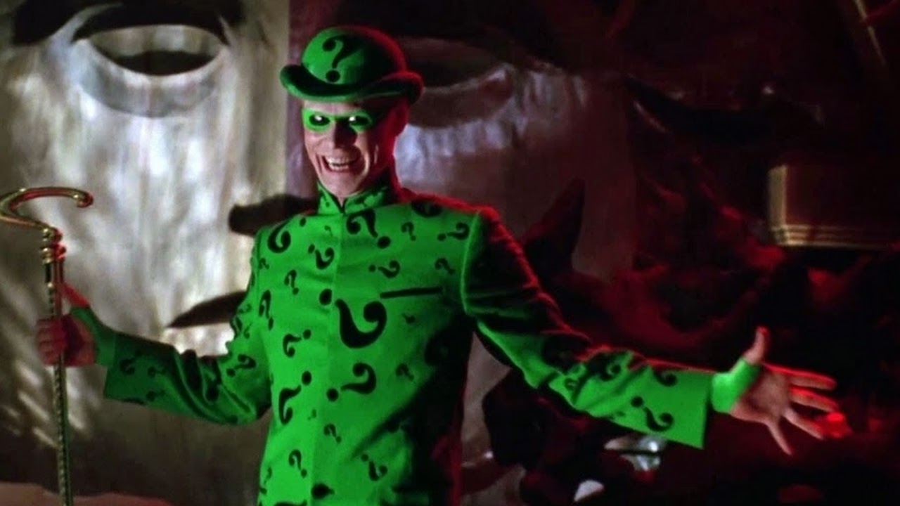 Jim Carrey presta homenagem ao diretor de 'Batman Eternamente' Joel Schumacher