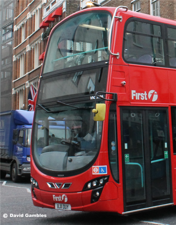 Focus Transport First Sell Northumberland Park Depot To Go Ahead