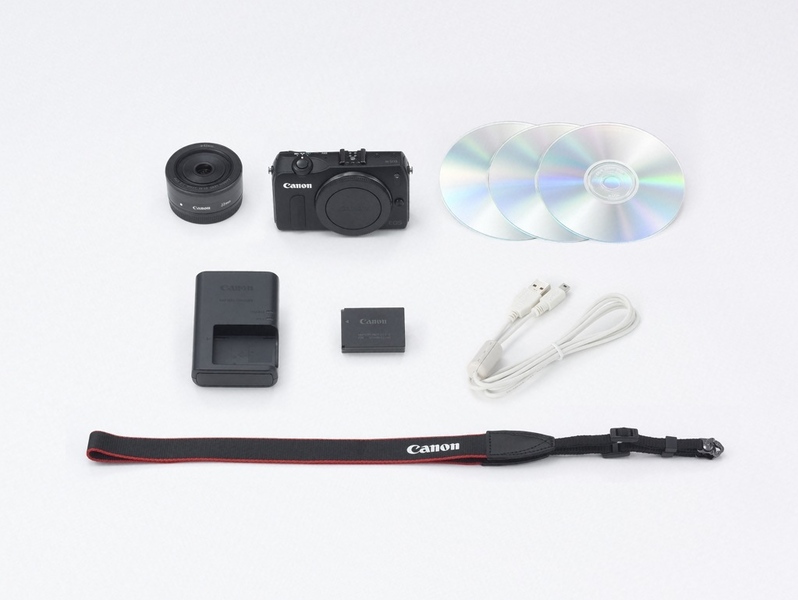 Canon EOS M Camera Features, Pictures Price & More...