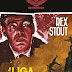 "A Liga dos Homens Assustados" de Rex Stout | Livros do Brasil | Colecção Vampiro