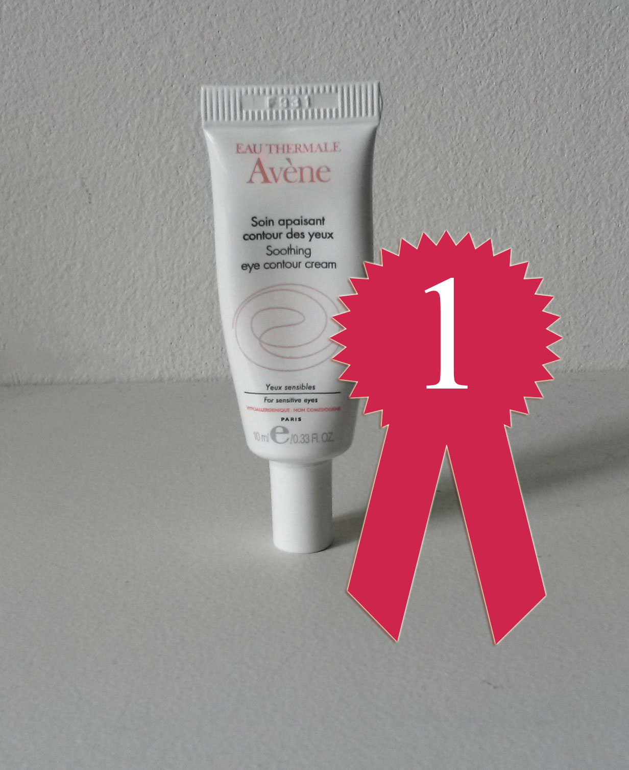 Battle 2 Contour des yeux, Avène VS. Bioderma / Sandy's Beauty Diary