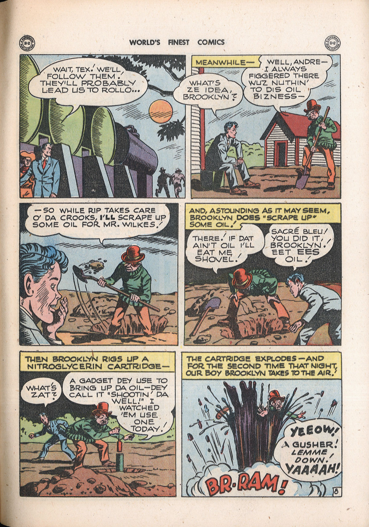 Worlds Finest Comics 30 Page 42