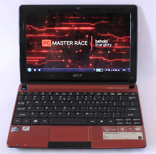 NoteBook Bekas Acer Aspire D257