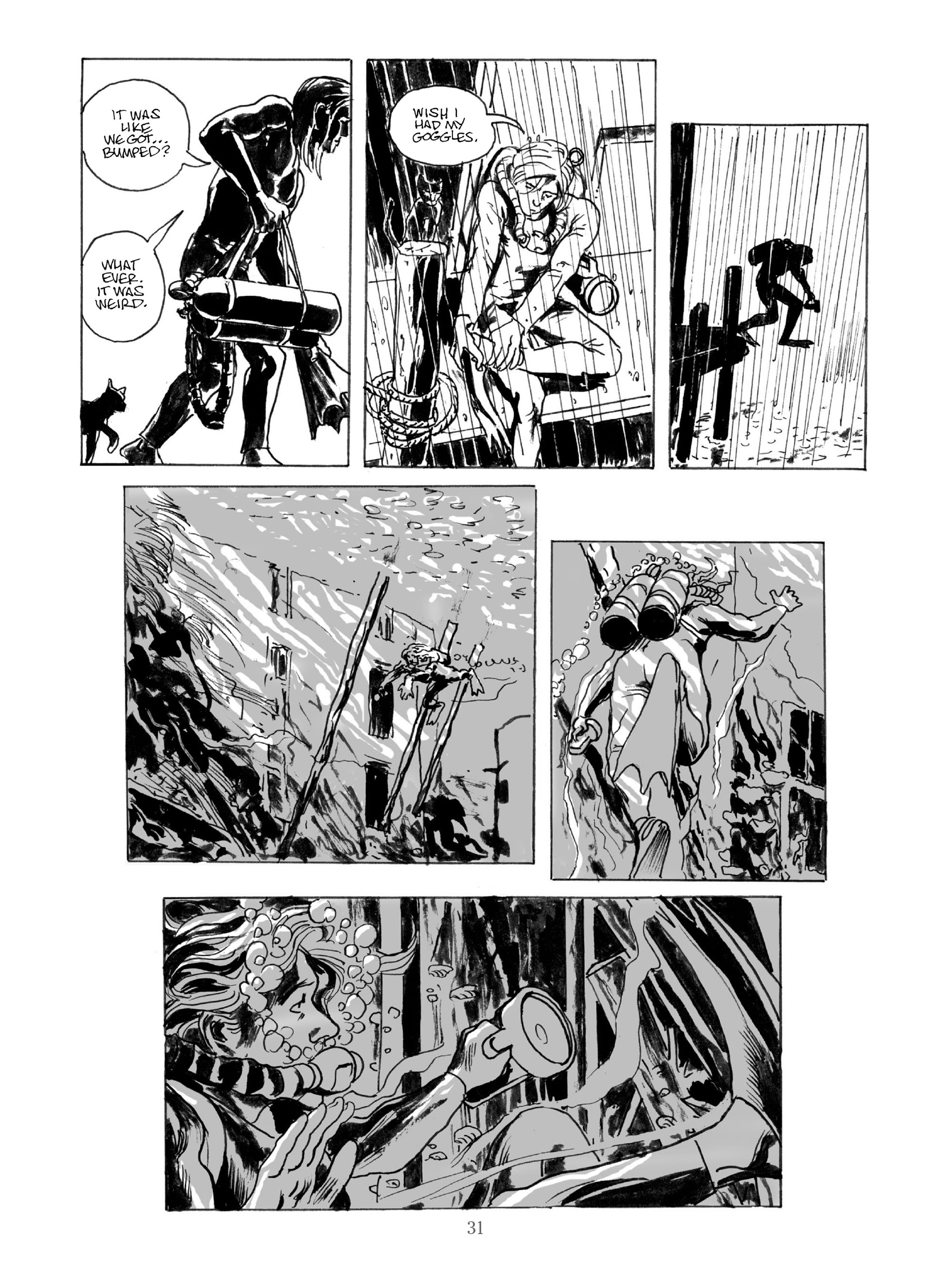 Read online Post York comic -  Issue # TPB - 30