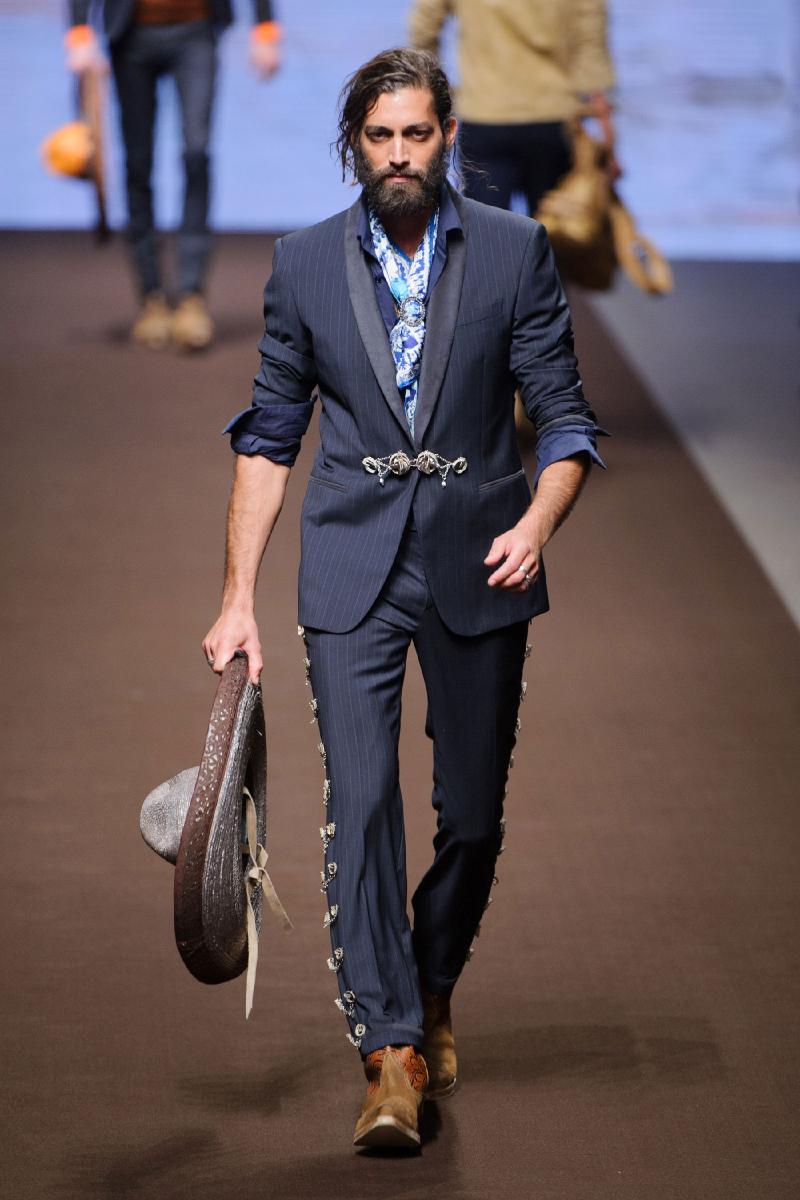 MIKE KAGEE FASHION BLOG : ETRO SPRING/SUMMER 2014 MENSWEAR COLLECTION ...