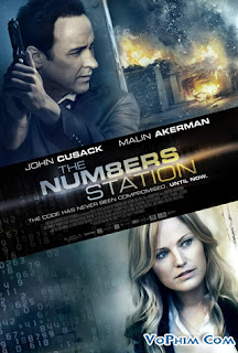 Trạm Số - The Numbers Station Trạm Số