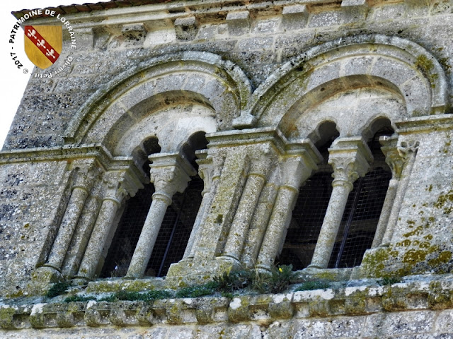 MEDONVILLE (54) - Eglise romane Notre-Dame