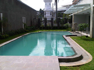 Kolam Renang Rumah Minimalis Sederhana Nampak Indah Kolam Renang Rumah Minimalis Sederhana Nampak Indah