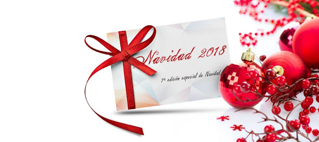 Especial Navidad 2018 en Cosmetik