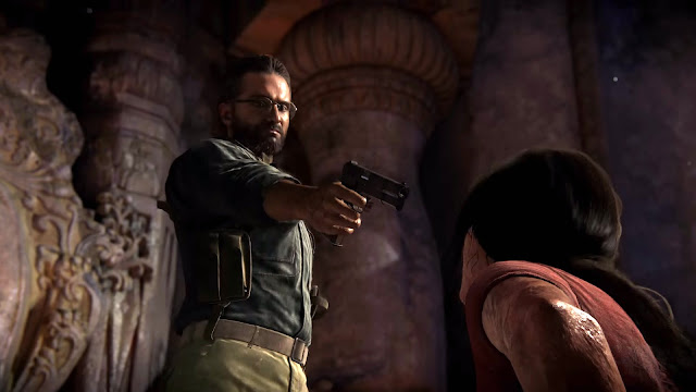 PS4 Naughty Dog game review