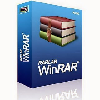 Download WinRAR 5.40 Terbaru Full version