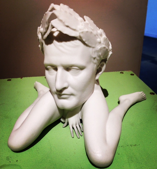 Art eWalk About Sculptures, St. Claude Arts District