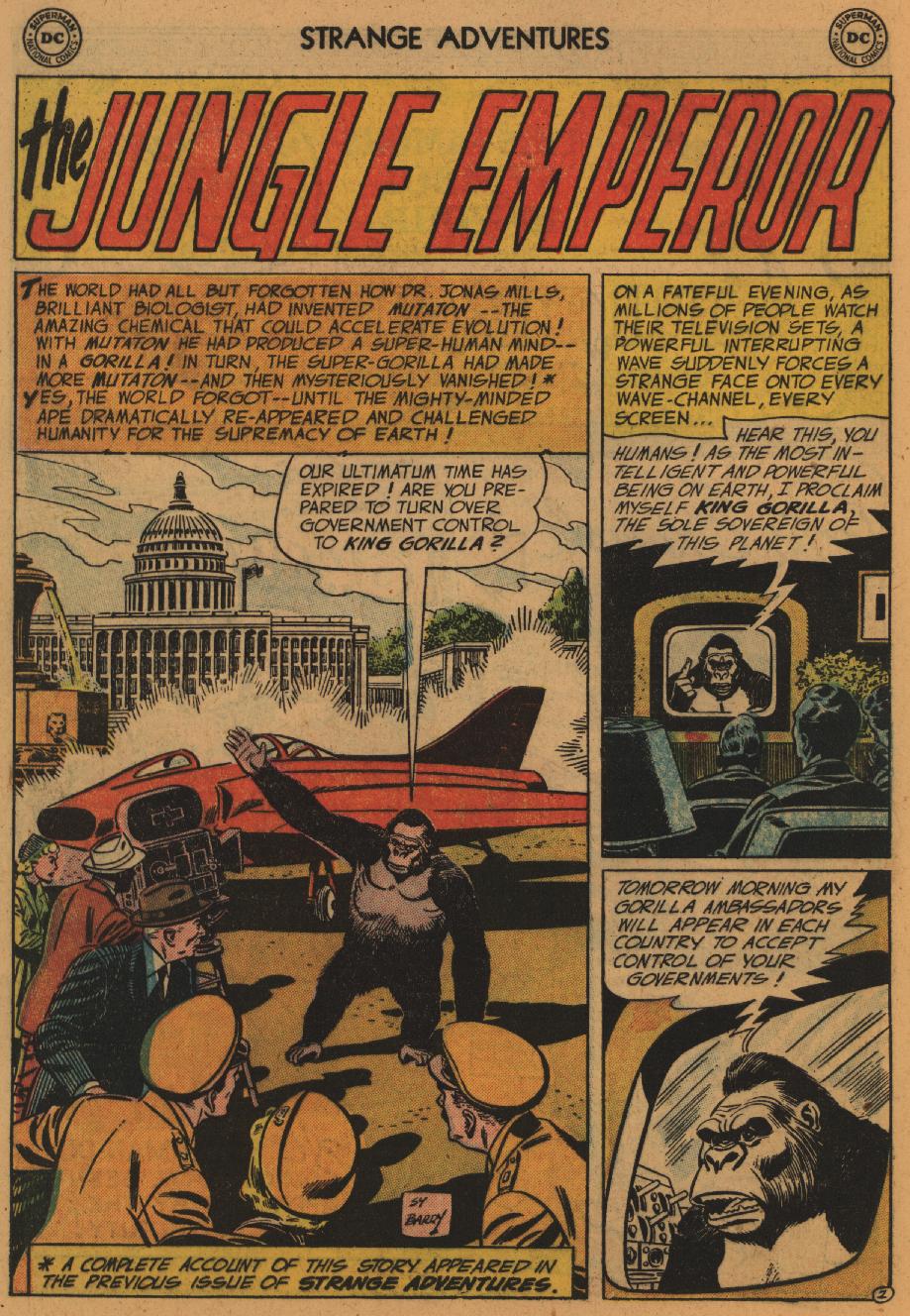Read online Strange Adventures (1950) comic -  Issue #56 - 28