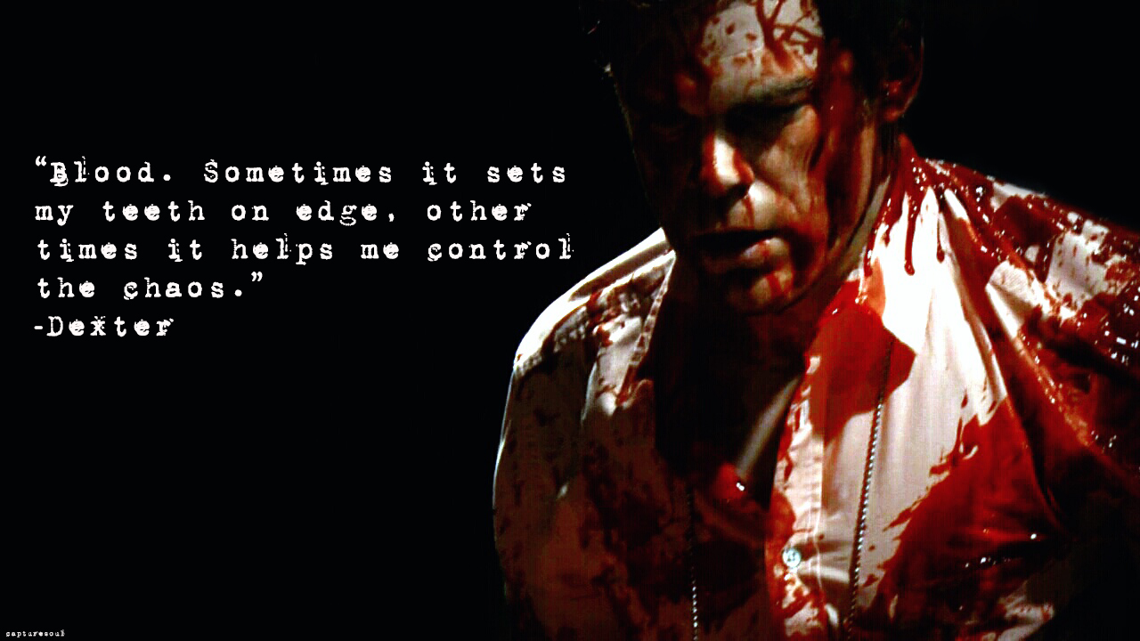 Dexter: Love beyond emotions - CaptureSoul