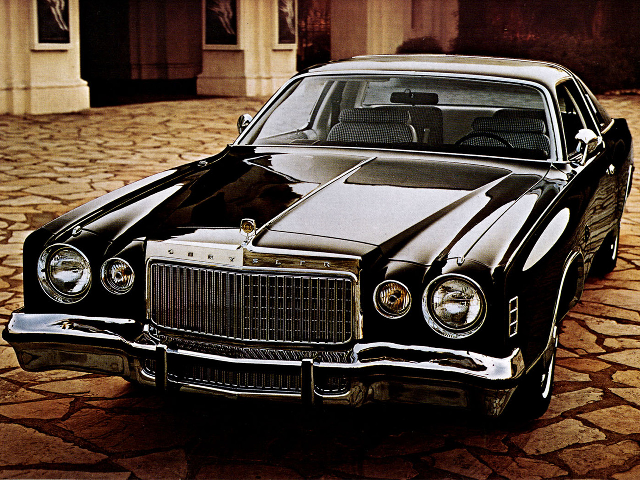 Car Style Critic Chrysler Cordoba 197577 Classical Details