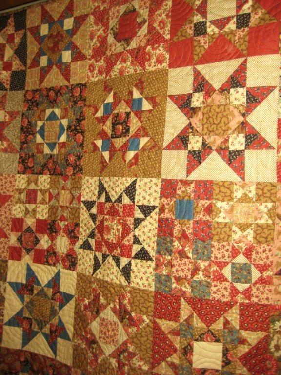 Circlelord 2012 Quilt Show