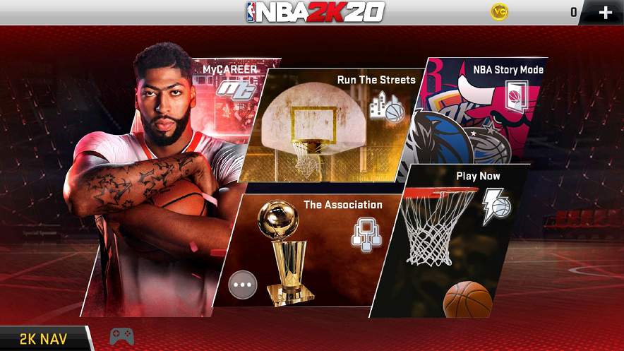 NBA 2K20 Mod (Unlimited Money Hack) Apk Data Download OFFLINE v97 0 2 NBA 2K20 Mod (Unlimited Money Hack) Apk Data Download OFFLINE v97 0 2