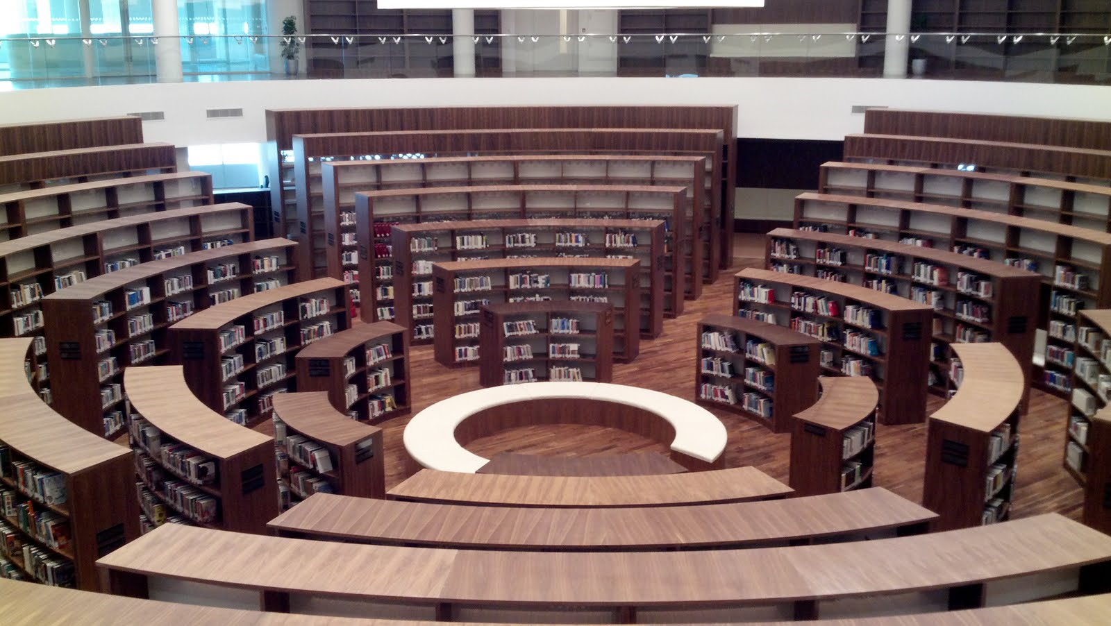 On the Way Home The New Abu Dhabi Campus