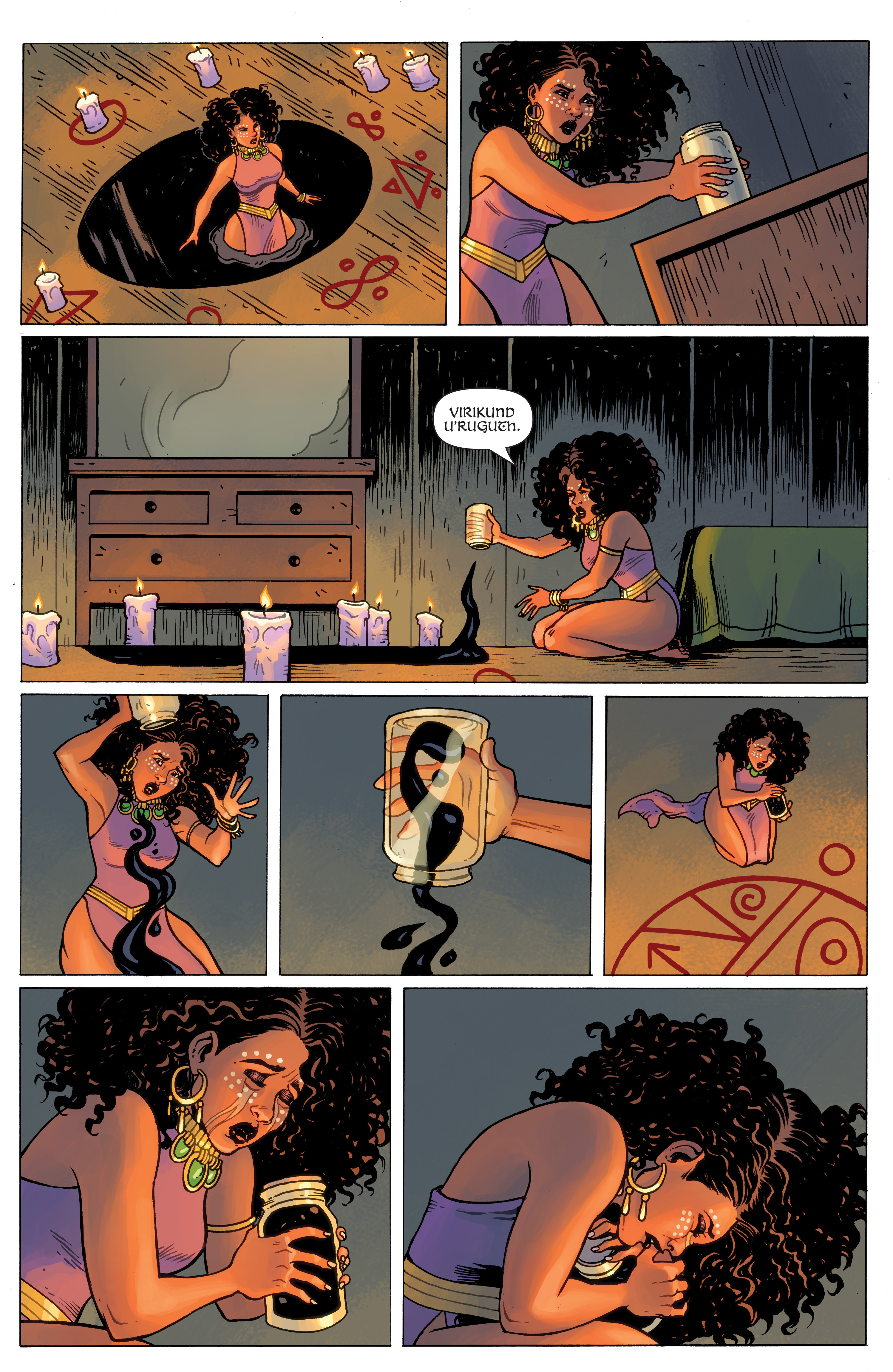 Rat Queens (2013) issue 12 - Page 13