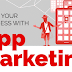 DRIVE YOUR BUSINESS WITH APP MARKETING #INFOGRAPHIC