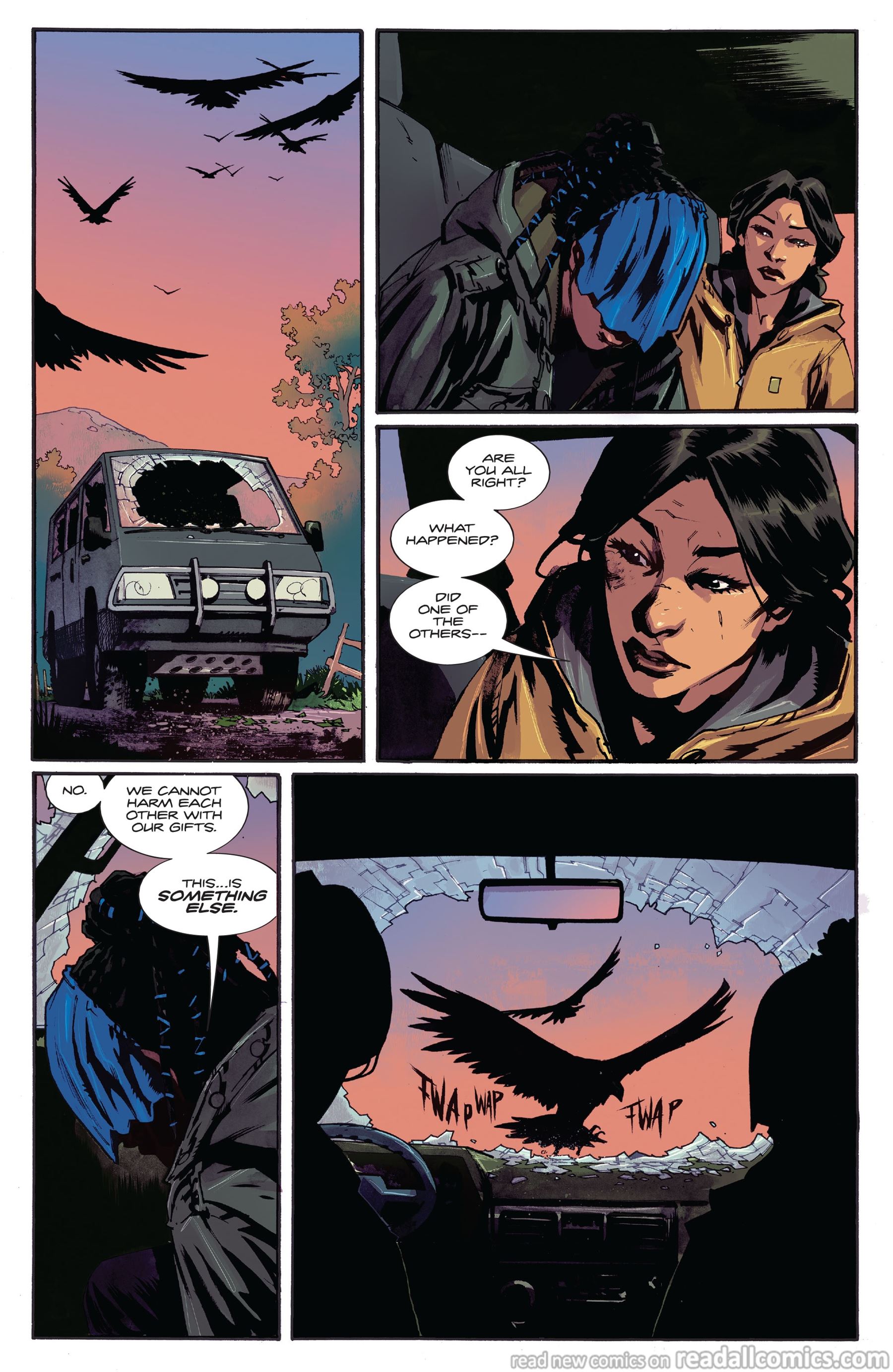 Basilisk chapter 5 page 19