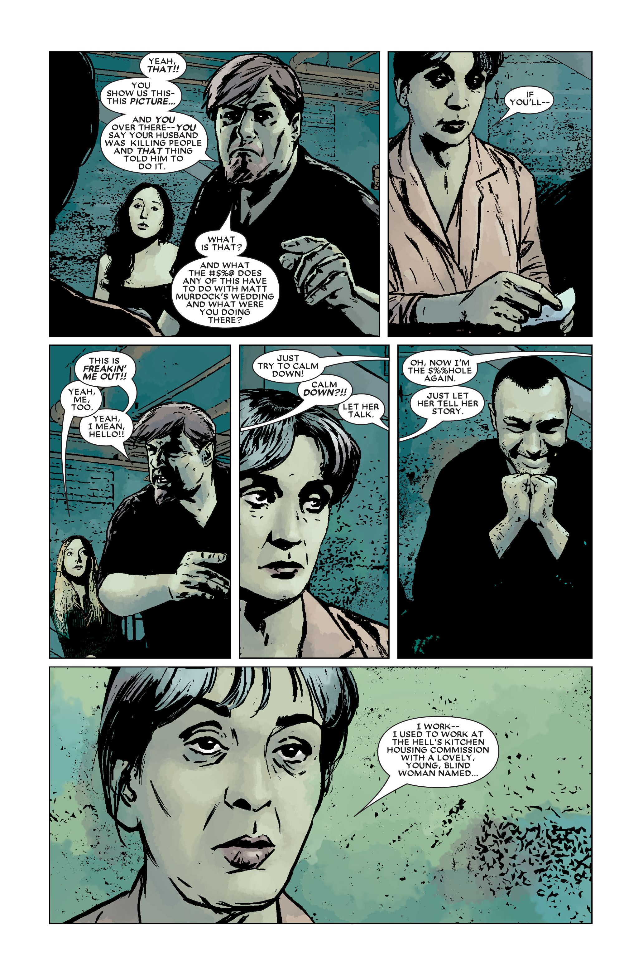 Daredevil (1998) 74 Page 5