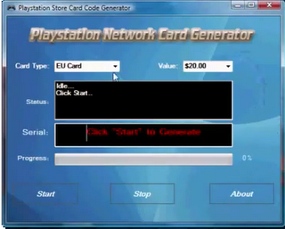 psn code generator psn code generator