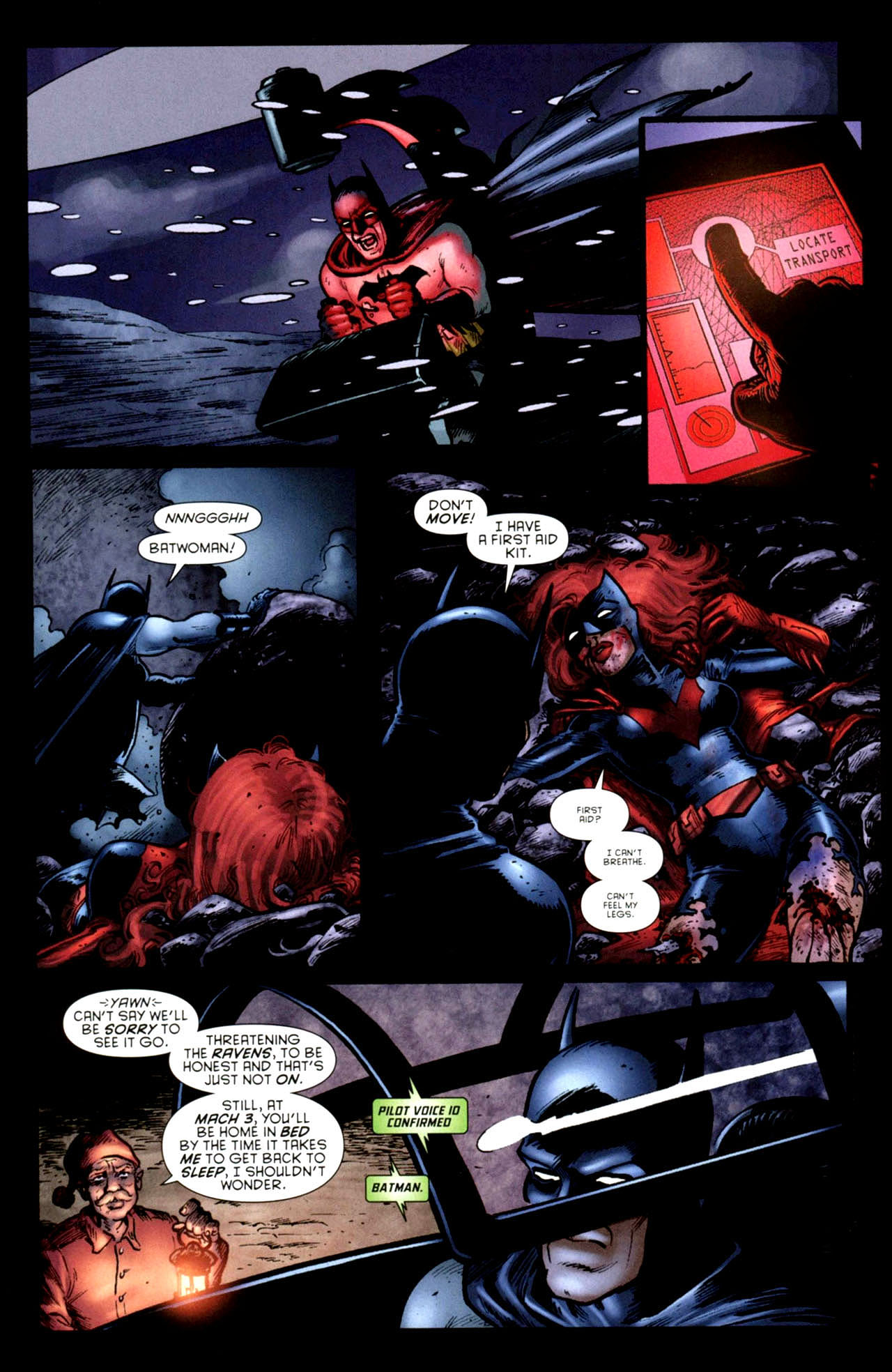 Batman and Robin (2009) issue 8 - Page 17