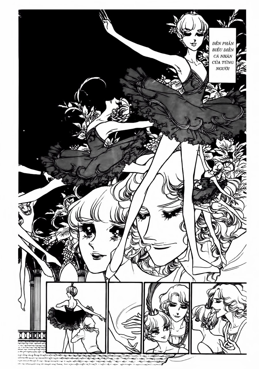 Swan - Vũ Khúc Thiên Nga Chap 42 - Next Chap 43