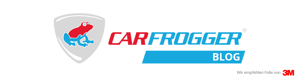 Carfrogger Blog | Autofolierung & Car Wrapping