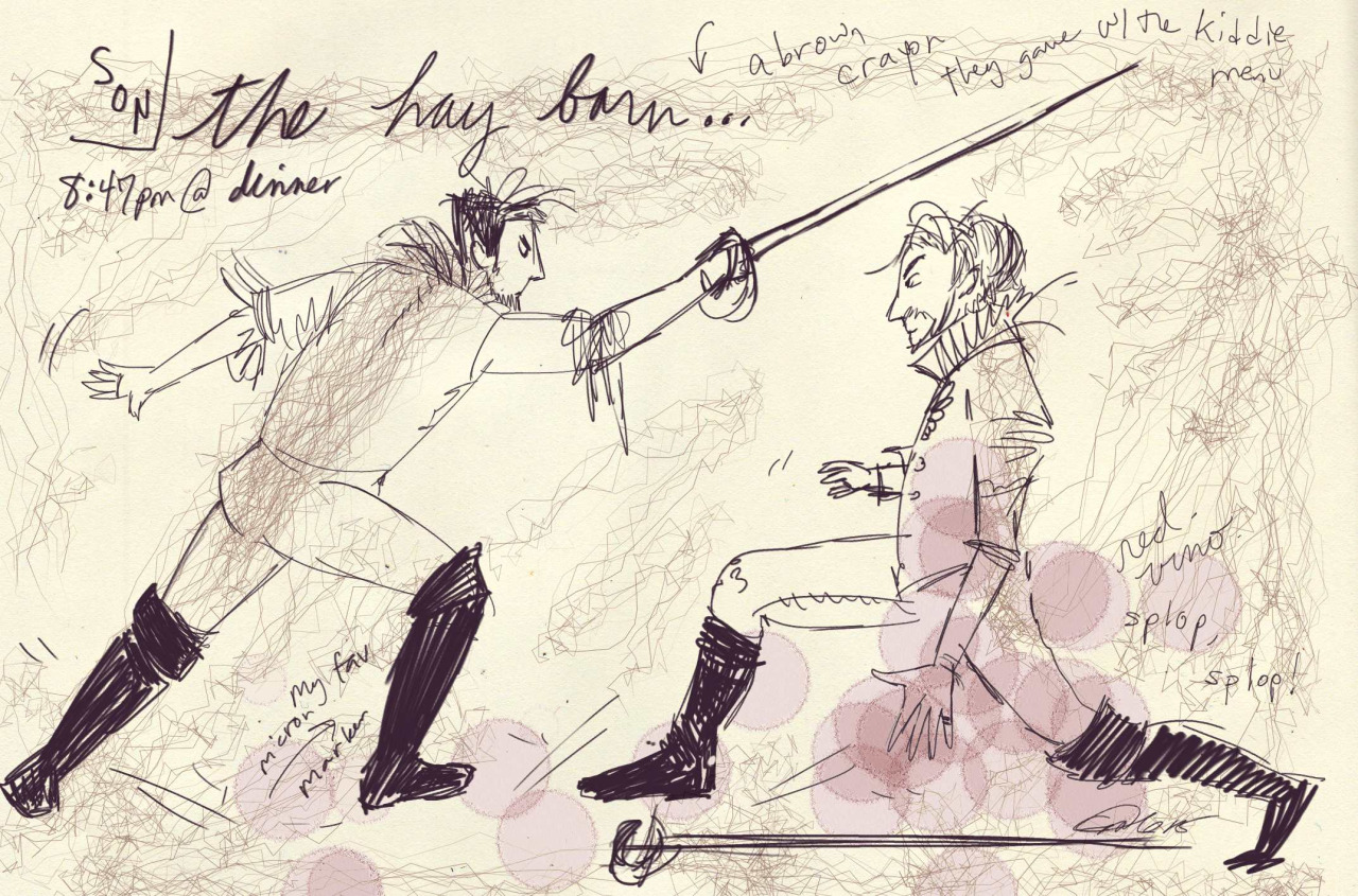 Anime Art Magic 8d April 2012