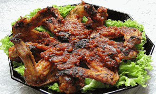 Resep masakan Pelecing Ayam khas Nusa tenggara