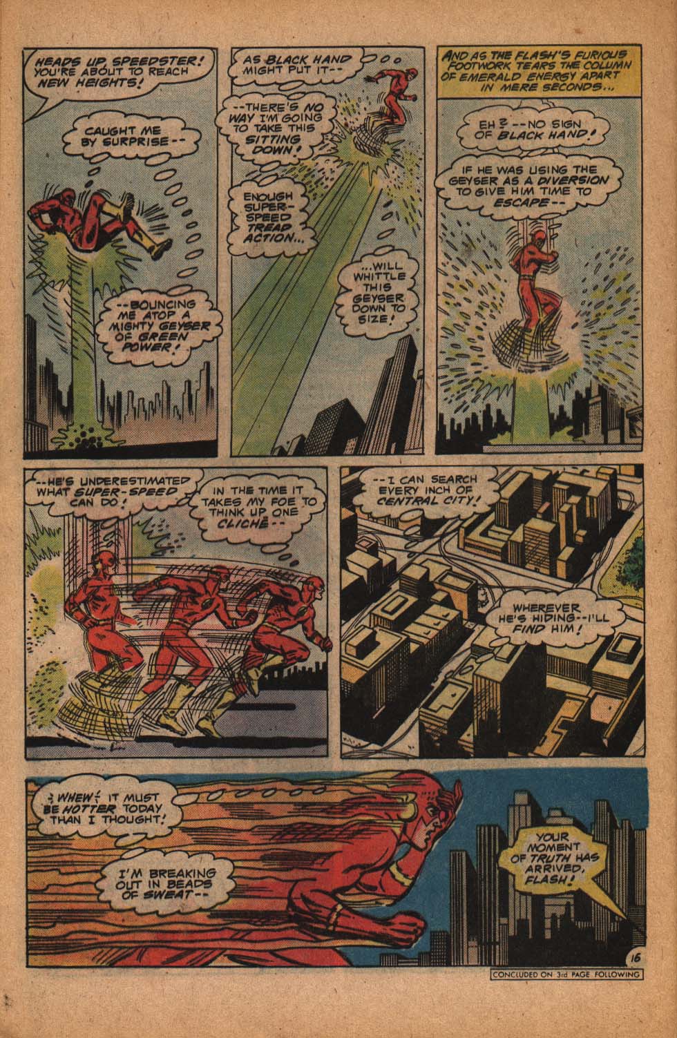 Read online The Flash (1959) comic -  Issue #258 - 28