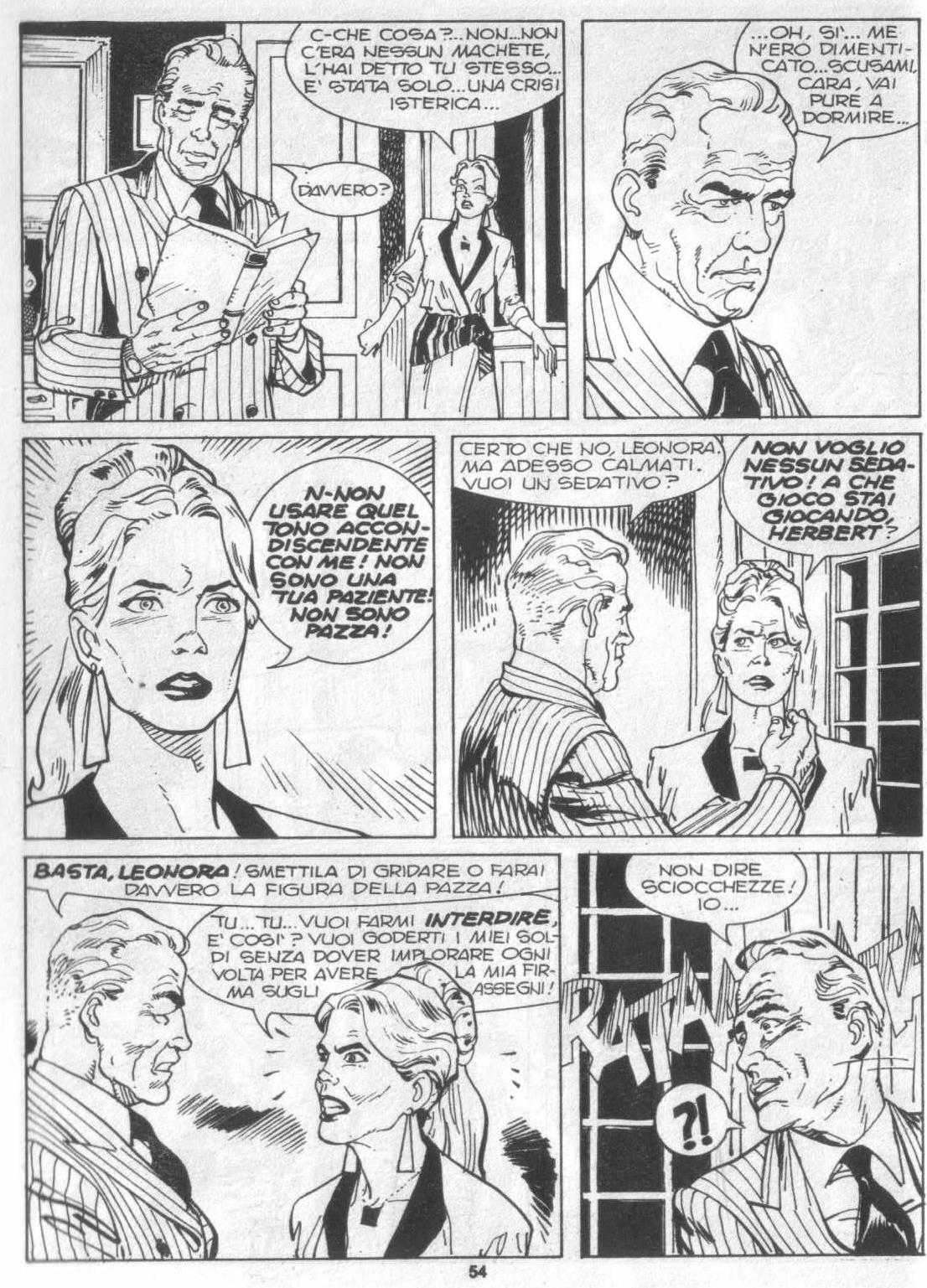 Dylan Dog (1986) issue 8 - Page 53