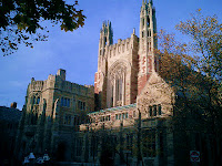LSAT Blog Yale Law School Admission Tips