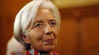 Lagarde, directora del FMI, culpable por corrupción pero sin condena