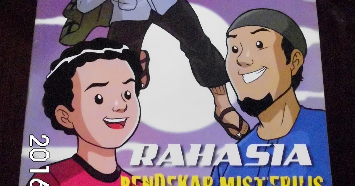 Toko Buku Bekas Online Paksrimo 2 Komik Faris dan Haji
