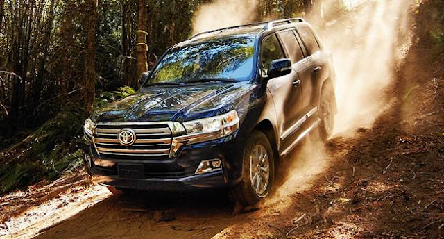 2017 Toyota Land Cruiser Redesign 2017 Toyota Land Cruiser Review, Redesign