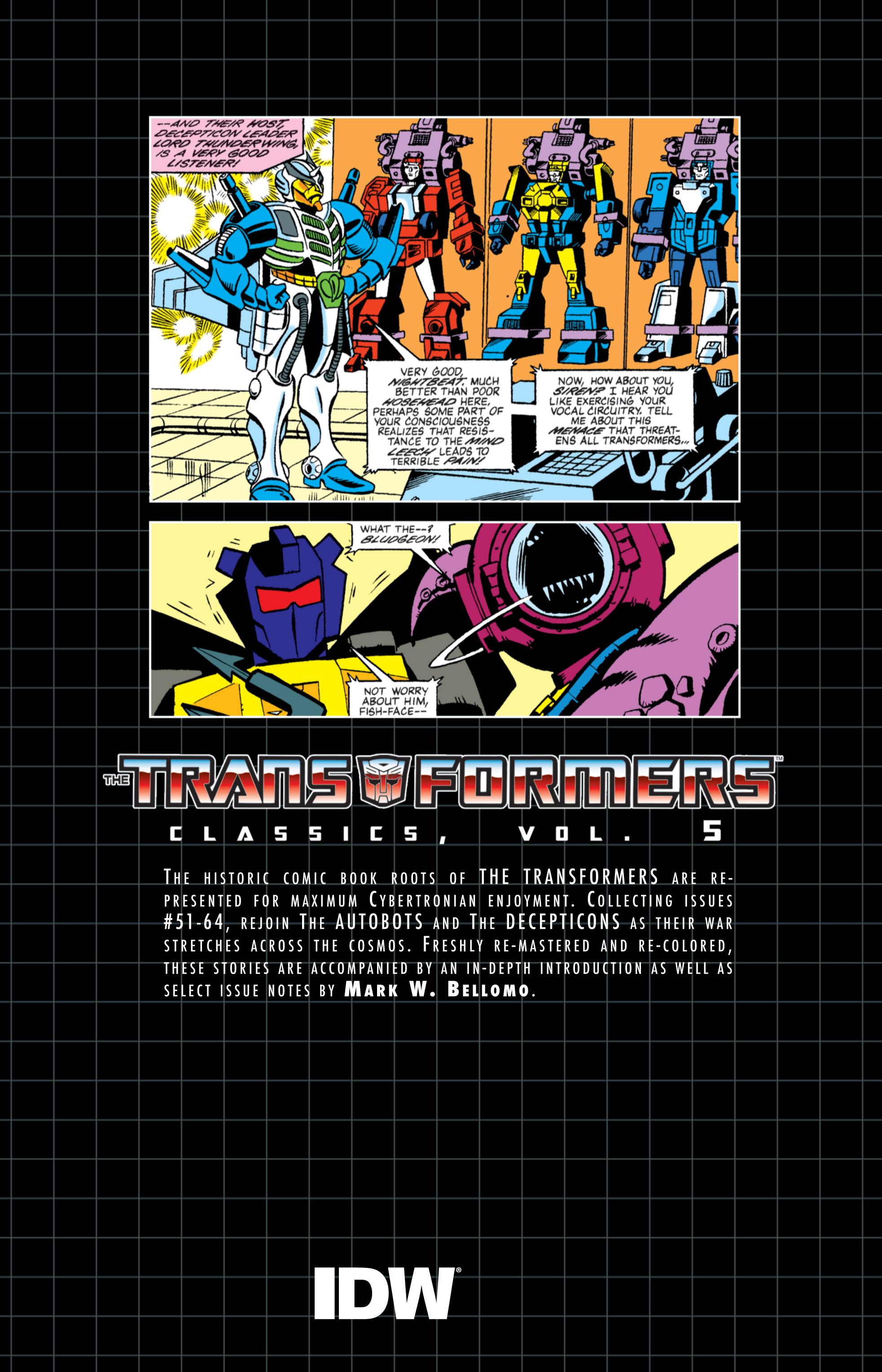 Read online The Transformers Classics comic -  Issue # TPB 5 - 302