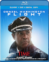 Flight Blu-Ray Artwork