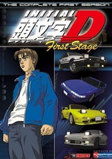 assistir - Initial D First Stage - Dublado - online