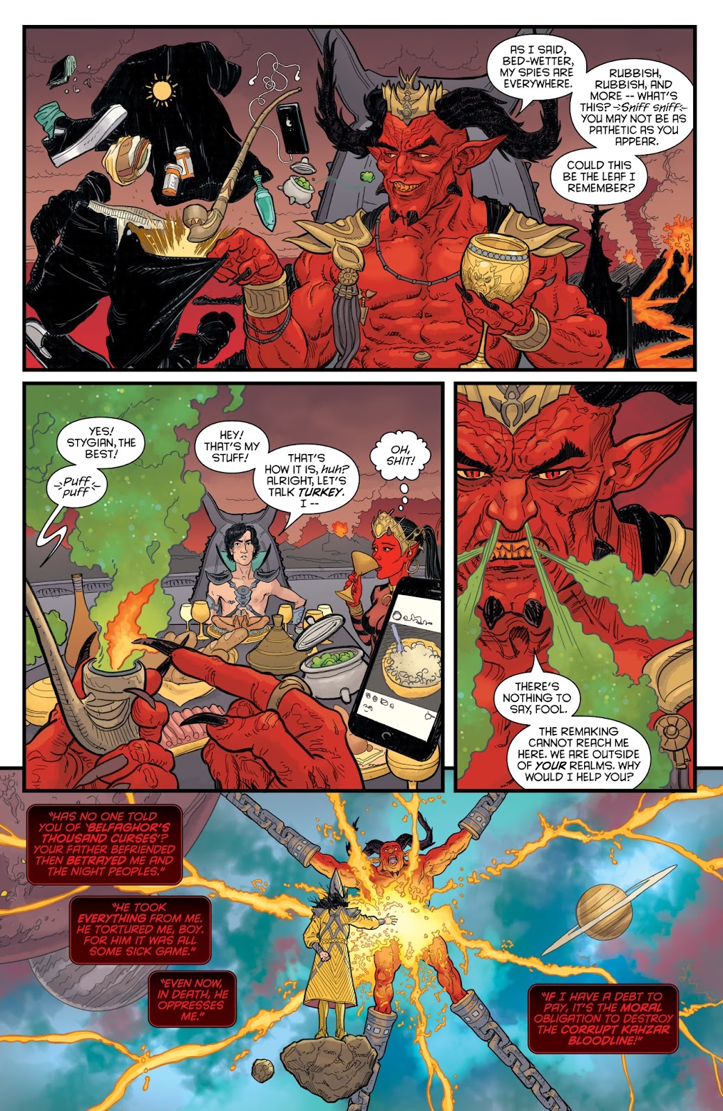 Maestros issue 5 - Page 13