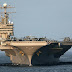 EE.UU. DESPLIEGA EL PROTAVIONES USS ABRAHAM LINCOLN Y SU GRUPO DE COMBATE PARA "ENVIAR UN MENSAJE CLARO A IRÁN"