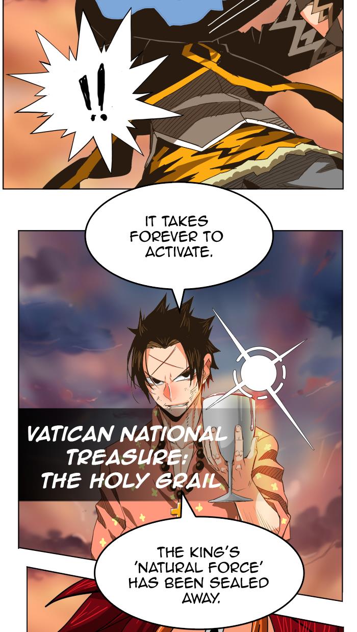 The God of High School Chapter 266 - MyToon.net