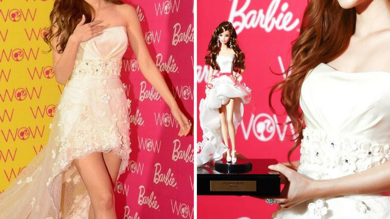 jessica barbie