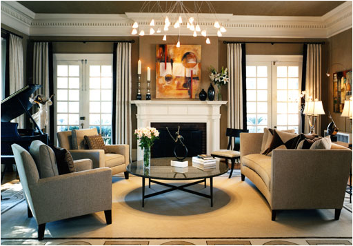 Classic Living Room Decorating Ideas
