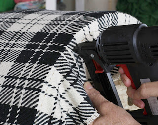 Como hacer un elegante taburete taburetes reciclados