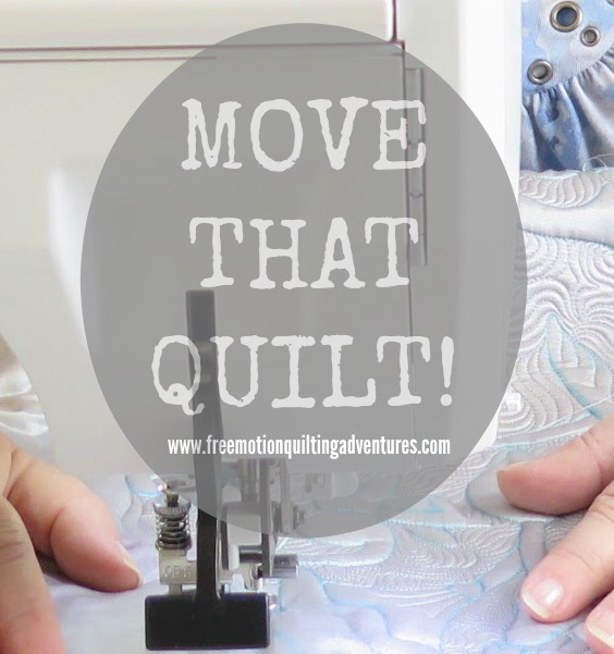 Amy's Free Motion Quilting Adventures Free Motion Quilting Tips