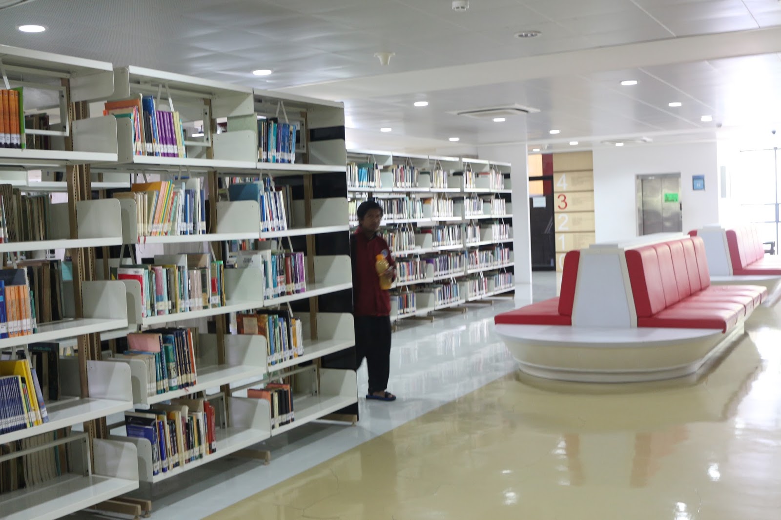  Perpustakaan  ITB Bandung  21 Top Attractions