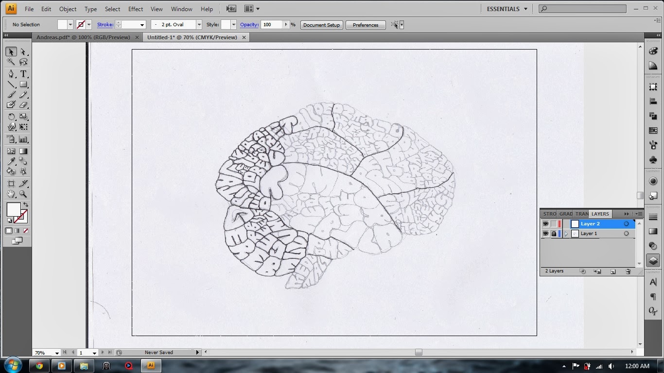 Words In Shape Program AndreasWilliamJee: Typography - Words in Shape